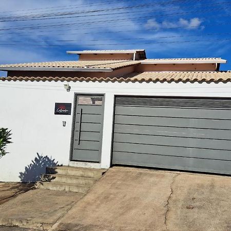 Villa Caliandra Casa De Temporada Pirenópolis Exterior foto