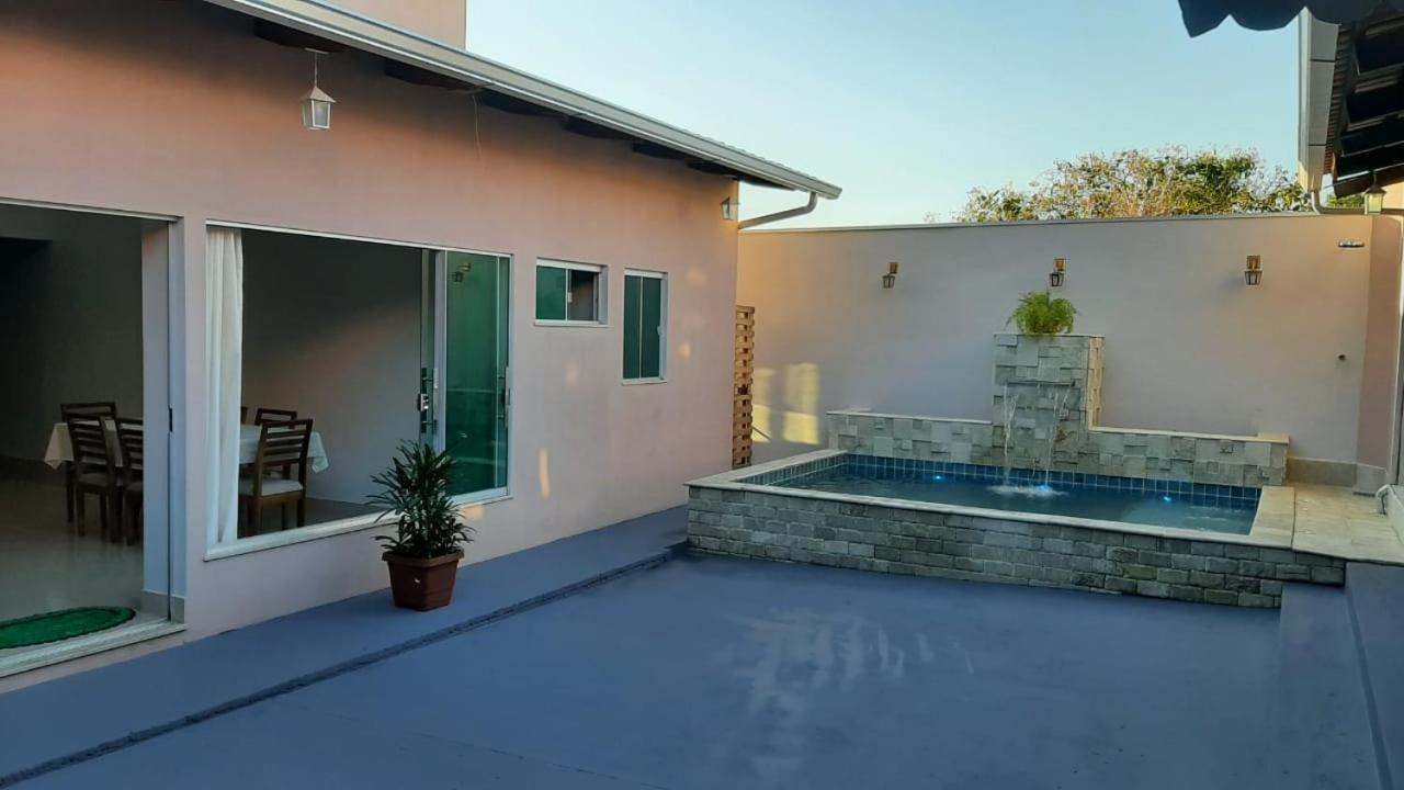 Villa Caliandra Casa De Temporada Pirenópolis Exterior foto