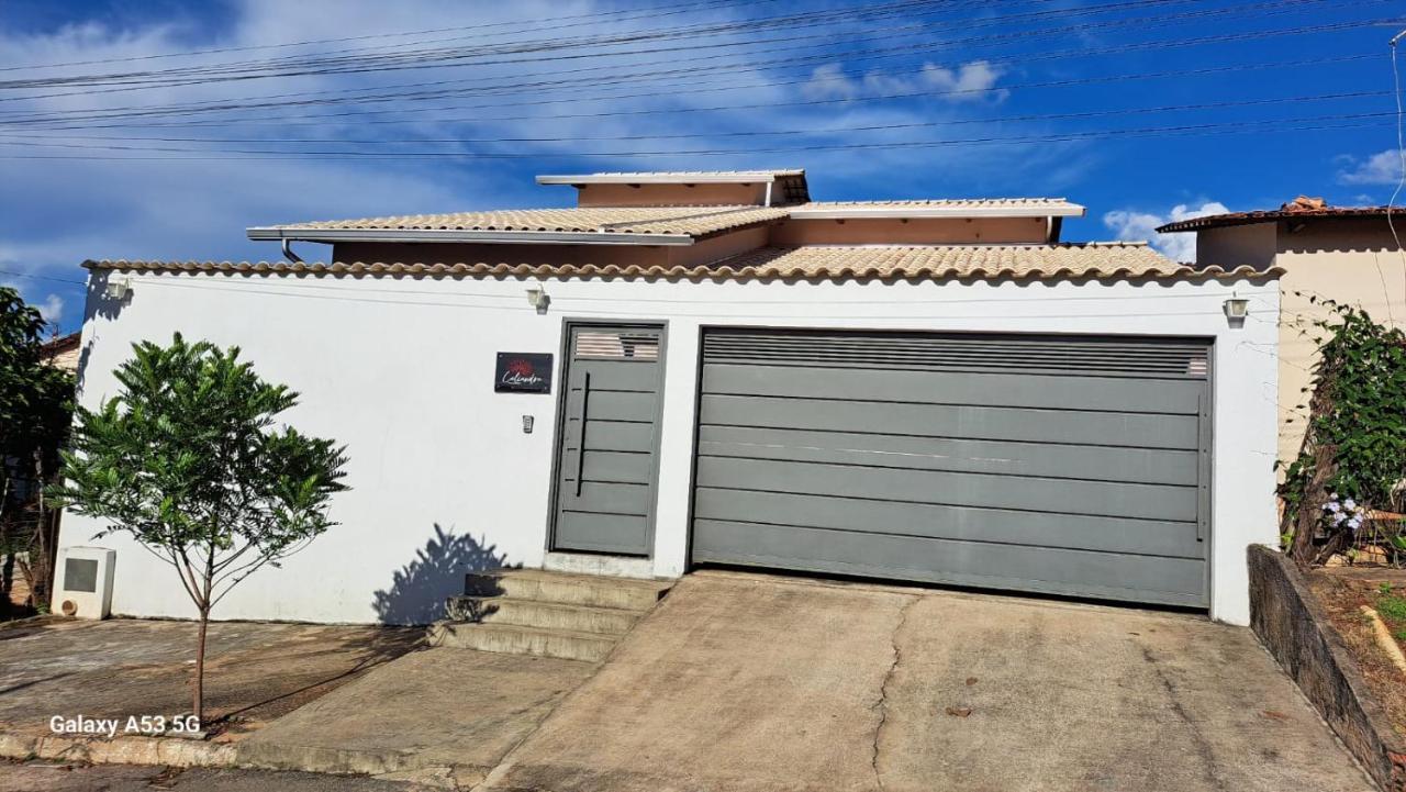 Villa Caliandra Casa De Temporada Pirenópolis Exterior foto