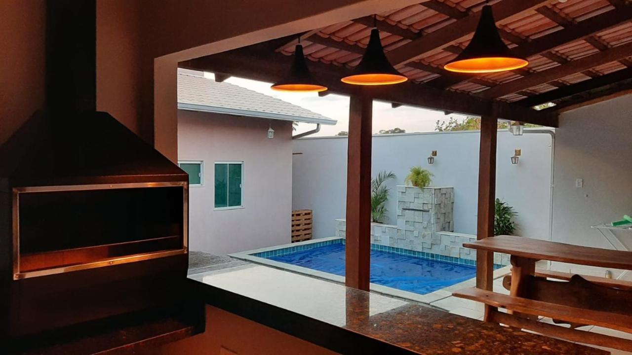Villa Caliandra Casa De Temporada Pirenópolis Exterior foto